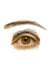 Jude PU skin eyebrow hair brow